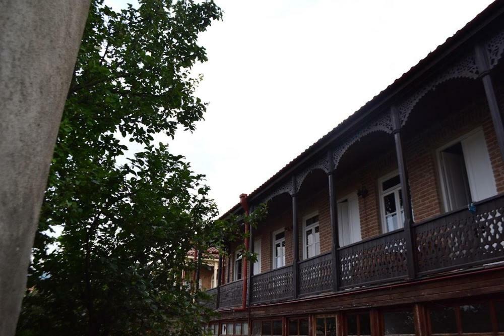 Гостевой дом Dzveli Galavani Телави Экстерьер фото